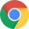 chrome logo